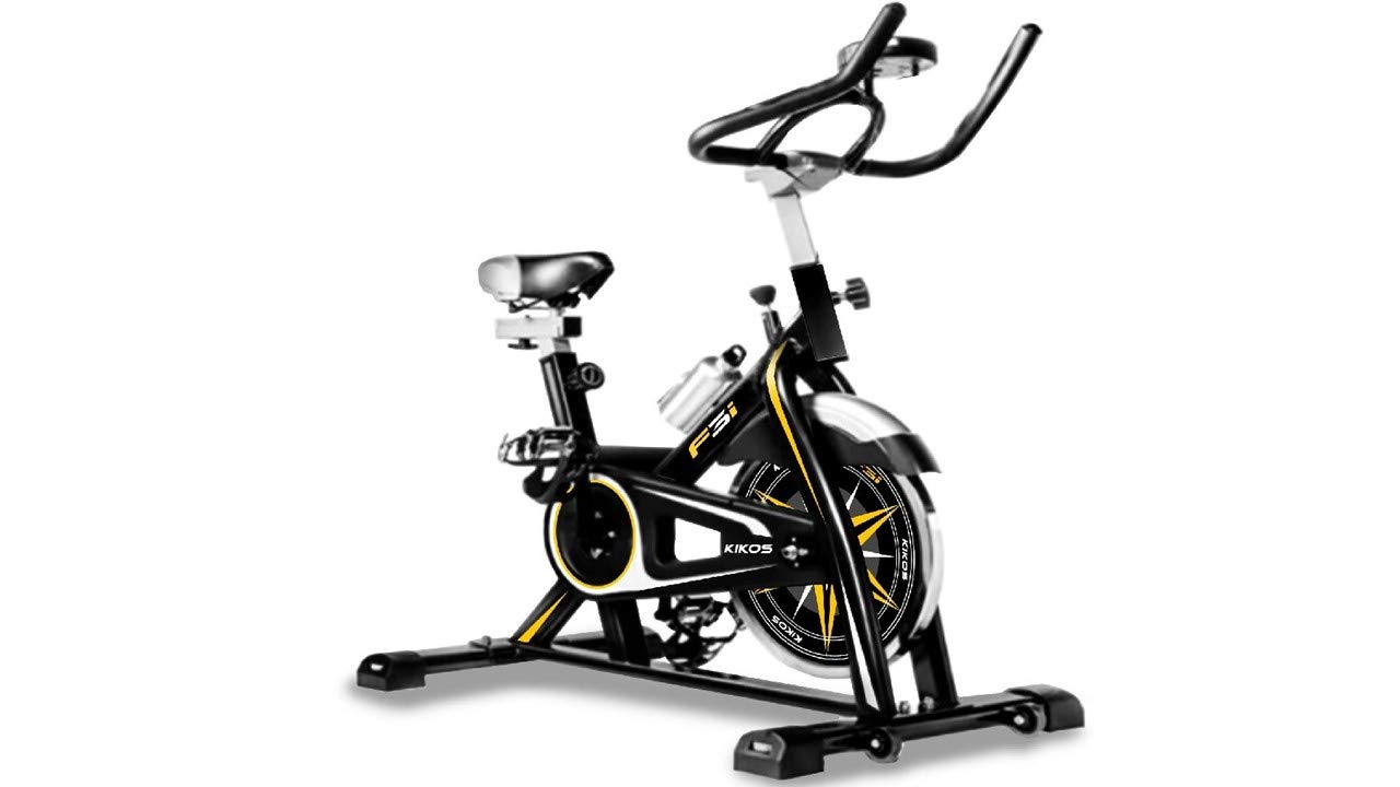 Bicicleta Ergométrica Kikos F3i