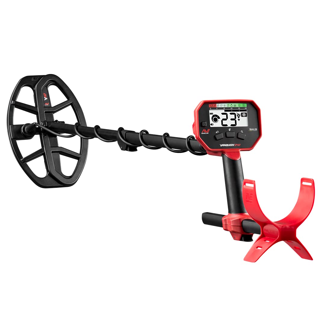 Minelab Vanquish 340 Detector de Metal