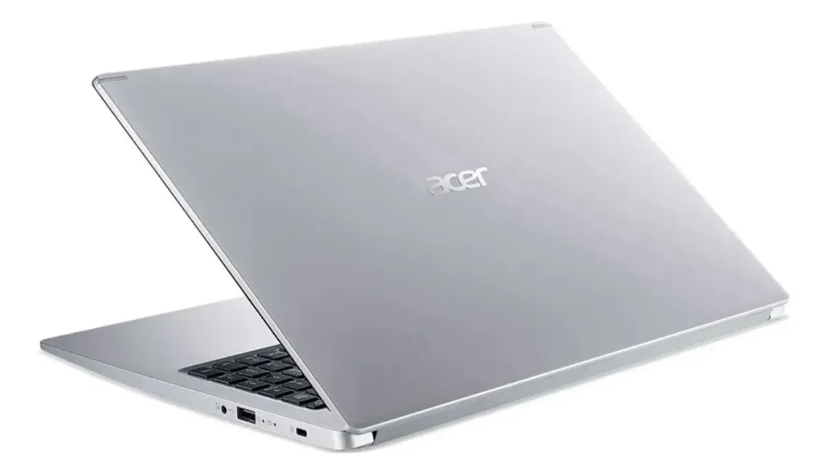 Notebook Acer Aspire 5 Ryzen 5 5500U 8GB DDR4 256GB Linux