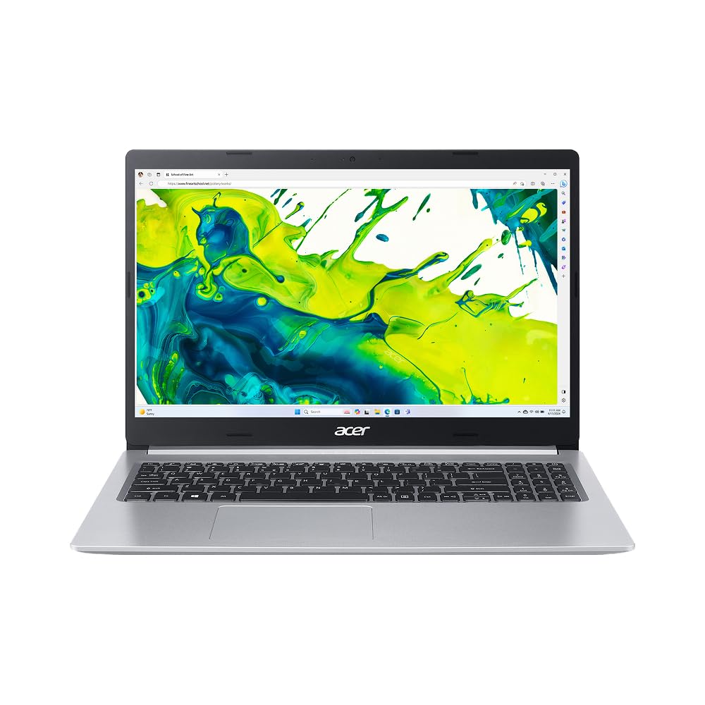 Notebook Acer Aspire 5 A515-45-R043 AMD Ryzen 5 Tela 15.6” 16GB RAM 512GB SSD Full HD IPS Windows 11