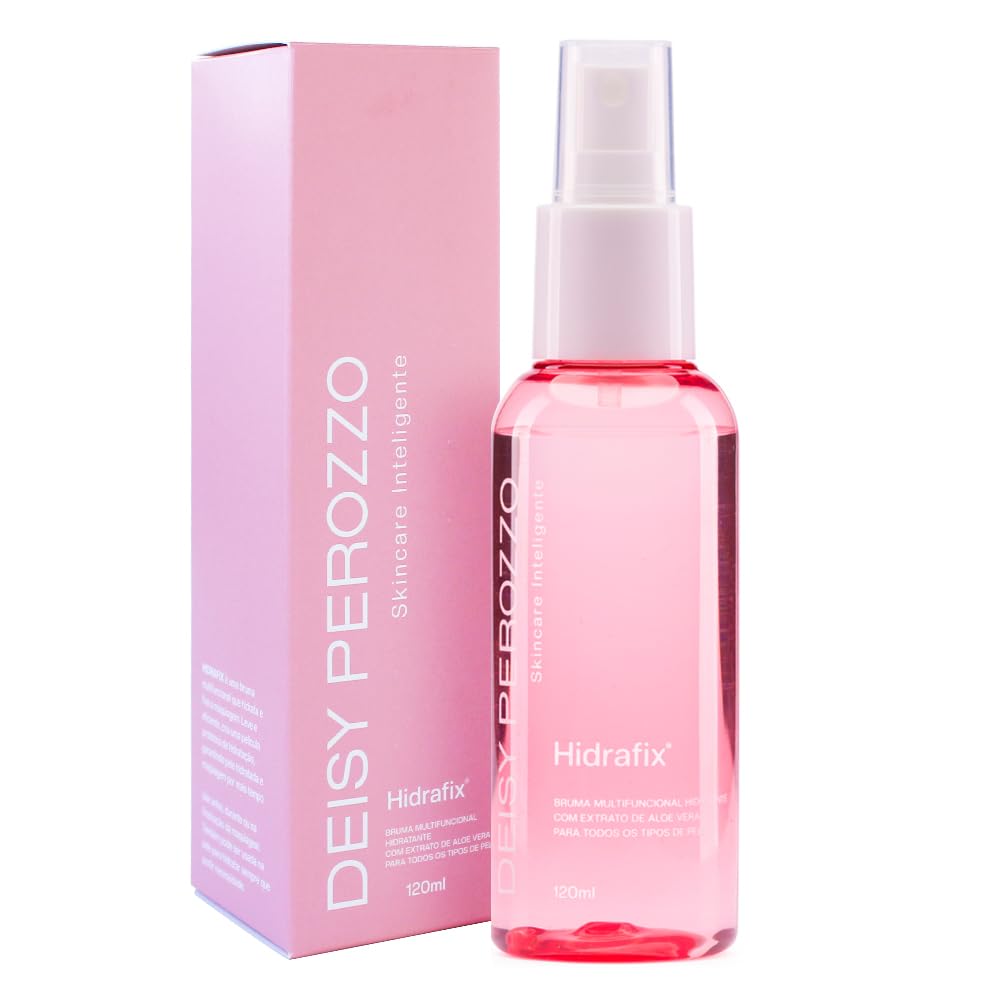 Hidrafix Facial Tradicional Deisy Perozzo