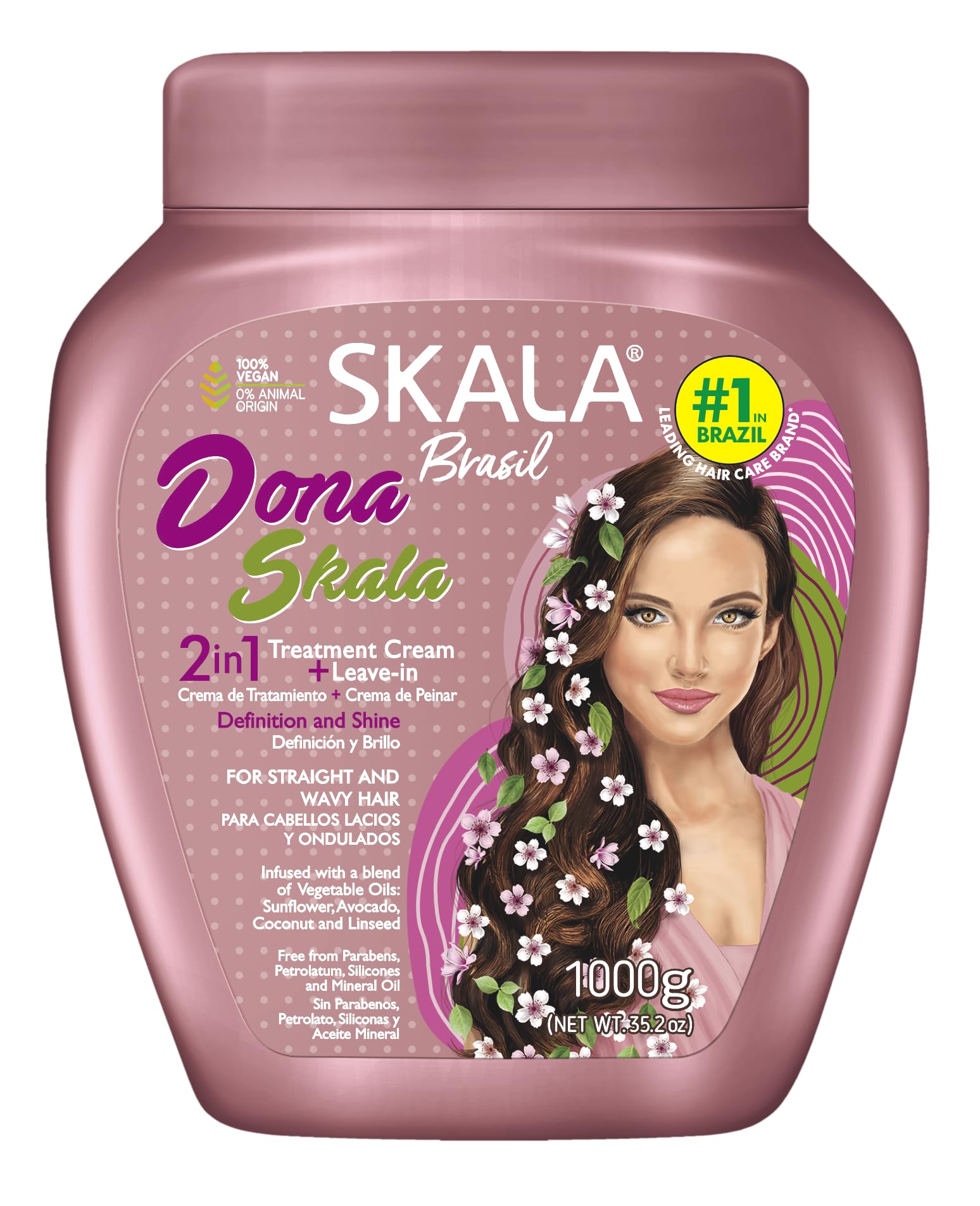 SKALA Creme Dona 1000G