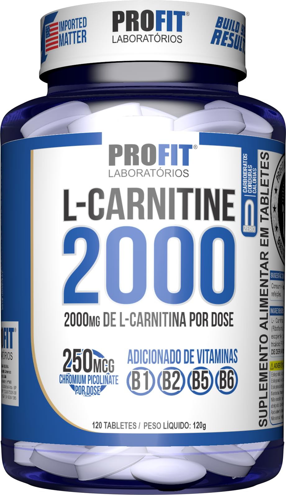 L-Carnitine 2000 Profit Labs