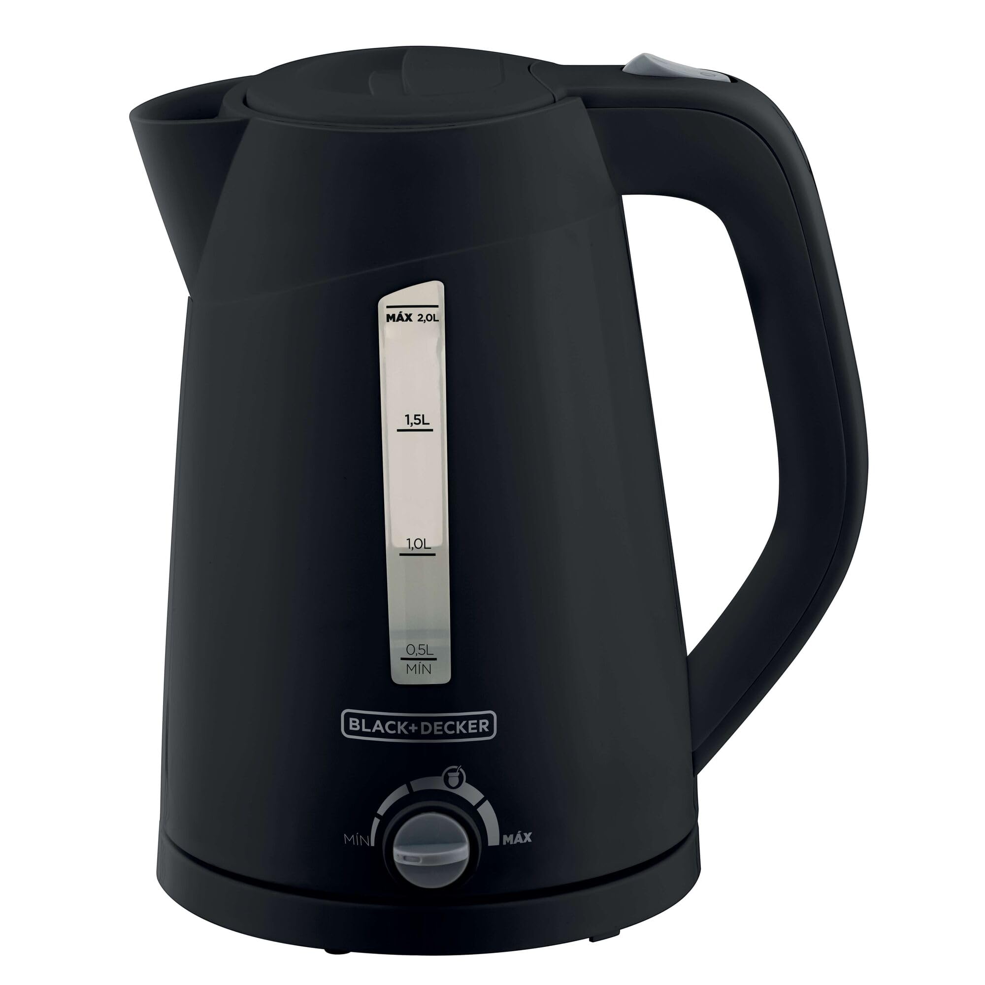 BLACK+DECKER Chaleira Elétrica K2200 1250W Capacidade de 2L 110V