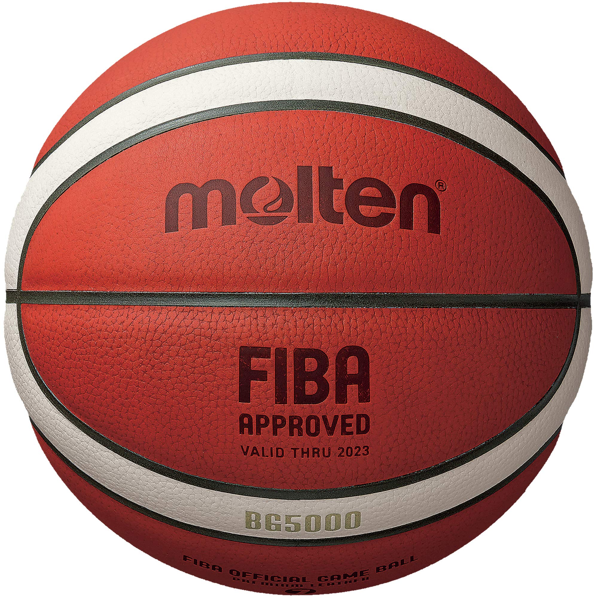 Molten B7G5000 bola de basquete FIBA tamanho 7