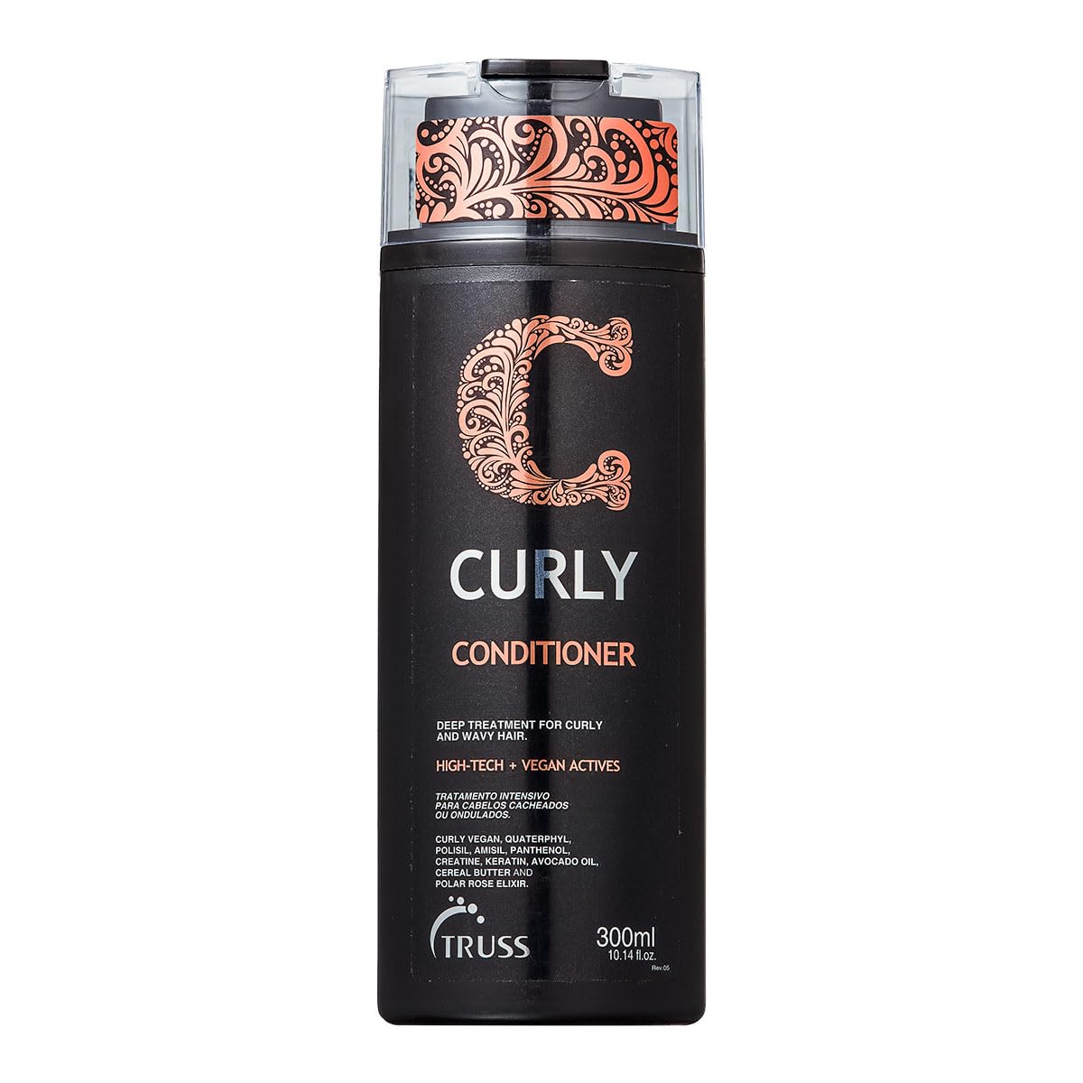 Truss Condicionador Curly 300ml
