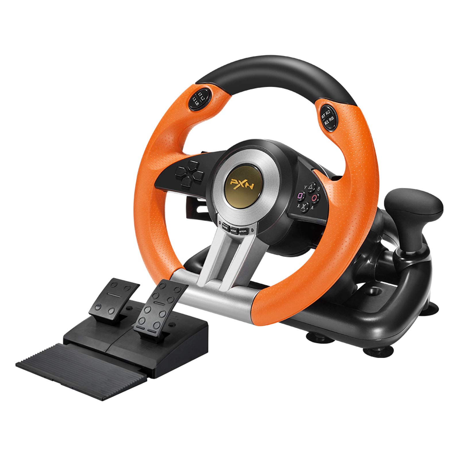 PXN V3II volante com pedais para PC