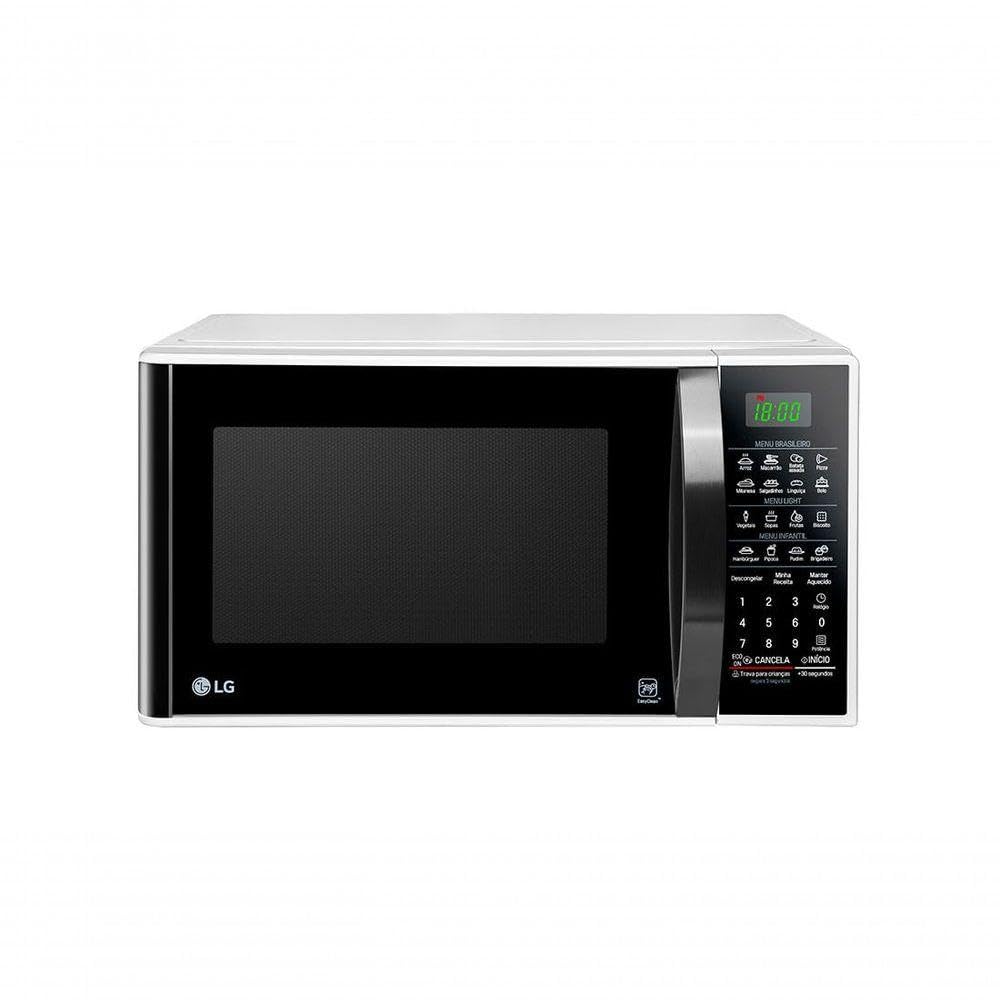 Forno de Micro-ondas Solo 30L Branco 127V