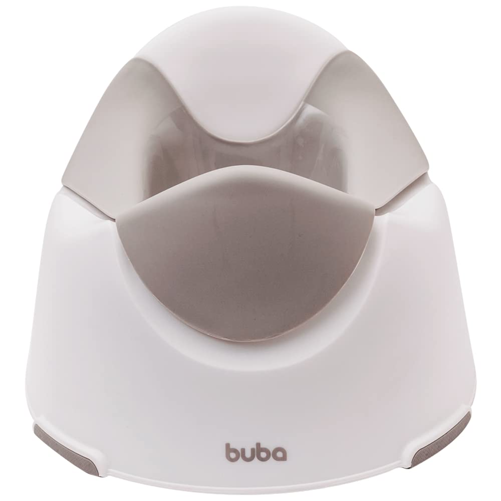 Buba Troninho Infantil - Cinza Cinza