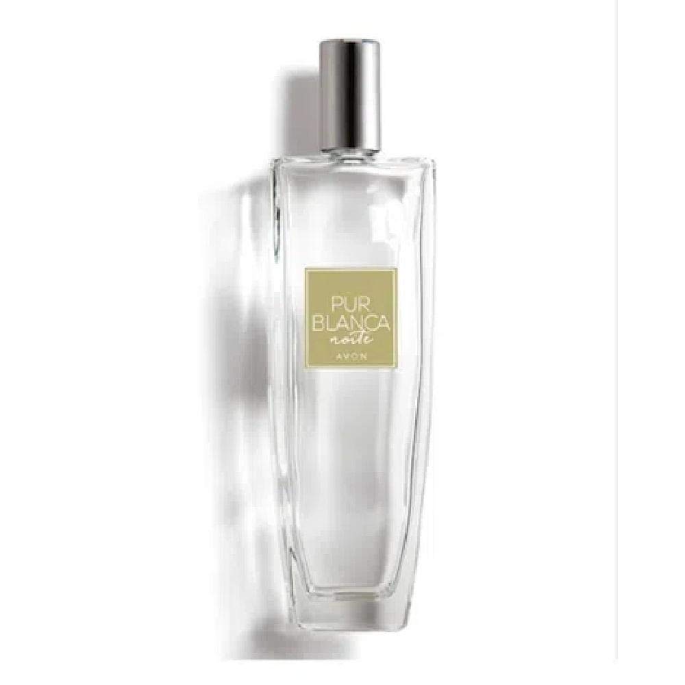 Avon Pur Blanca Noite Colônia Feminina 75ml