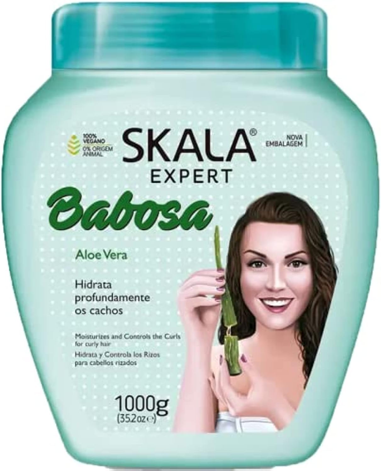 Skala - Cremoso Skala 1Kg Babosa