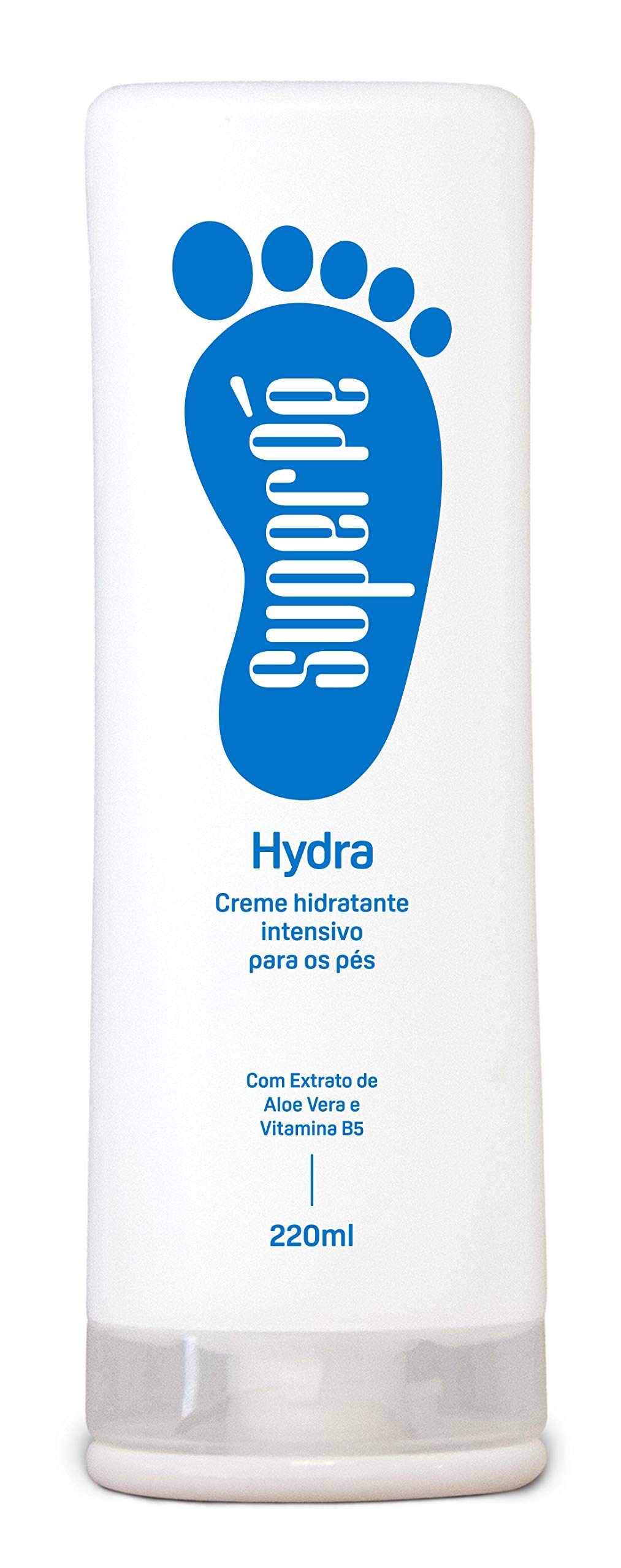 Hydra Crème Hidratante Profundo Super Pé 220mL
