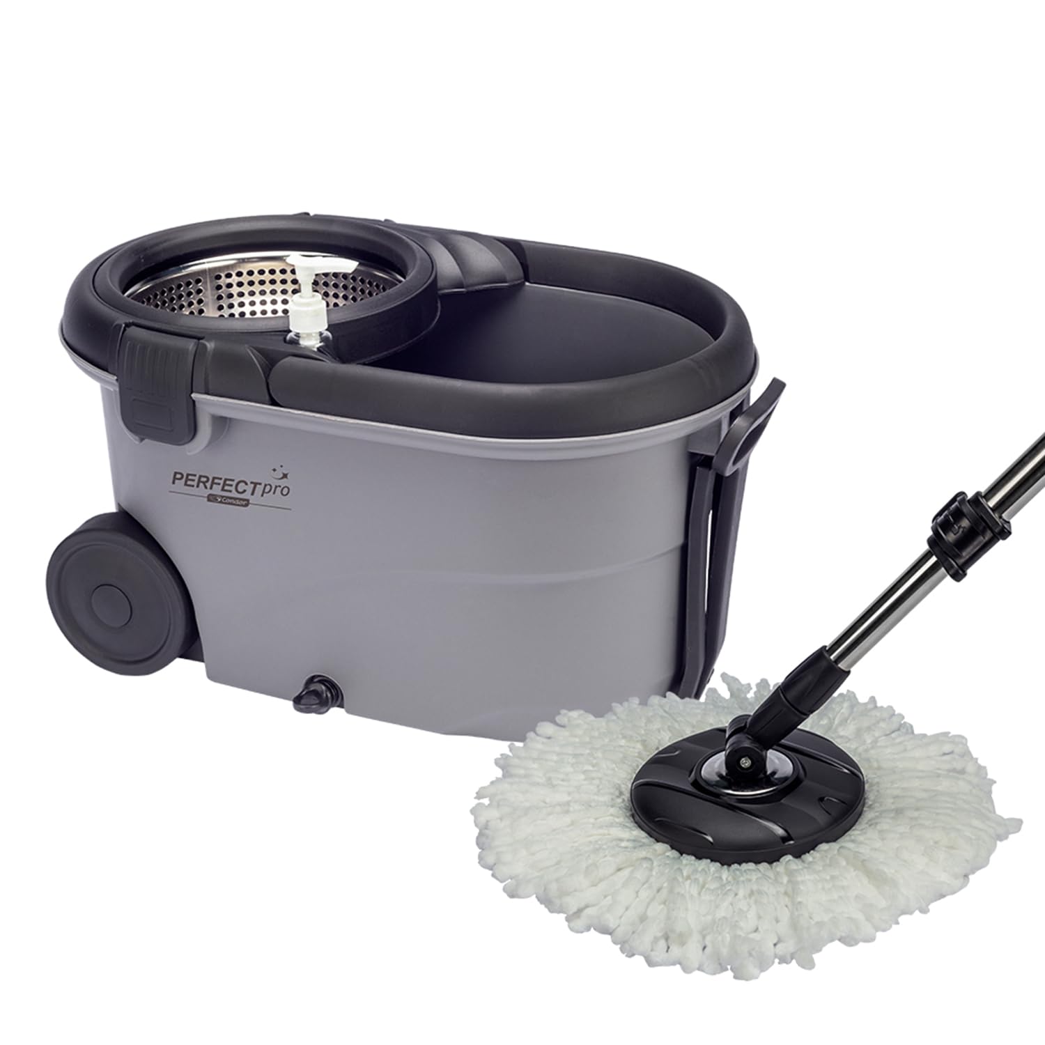 Perfect Pro Mop Giratório Move com Angulação de 180°