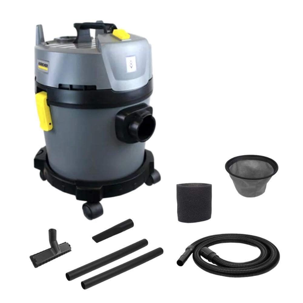 Kärcher Aspirador de Pó e Líquidos 1300W NT 585 220v