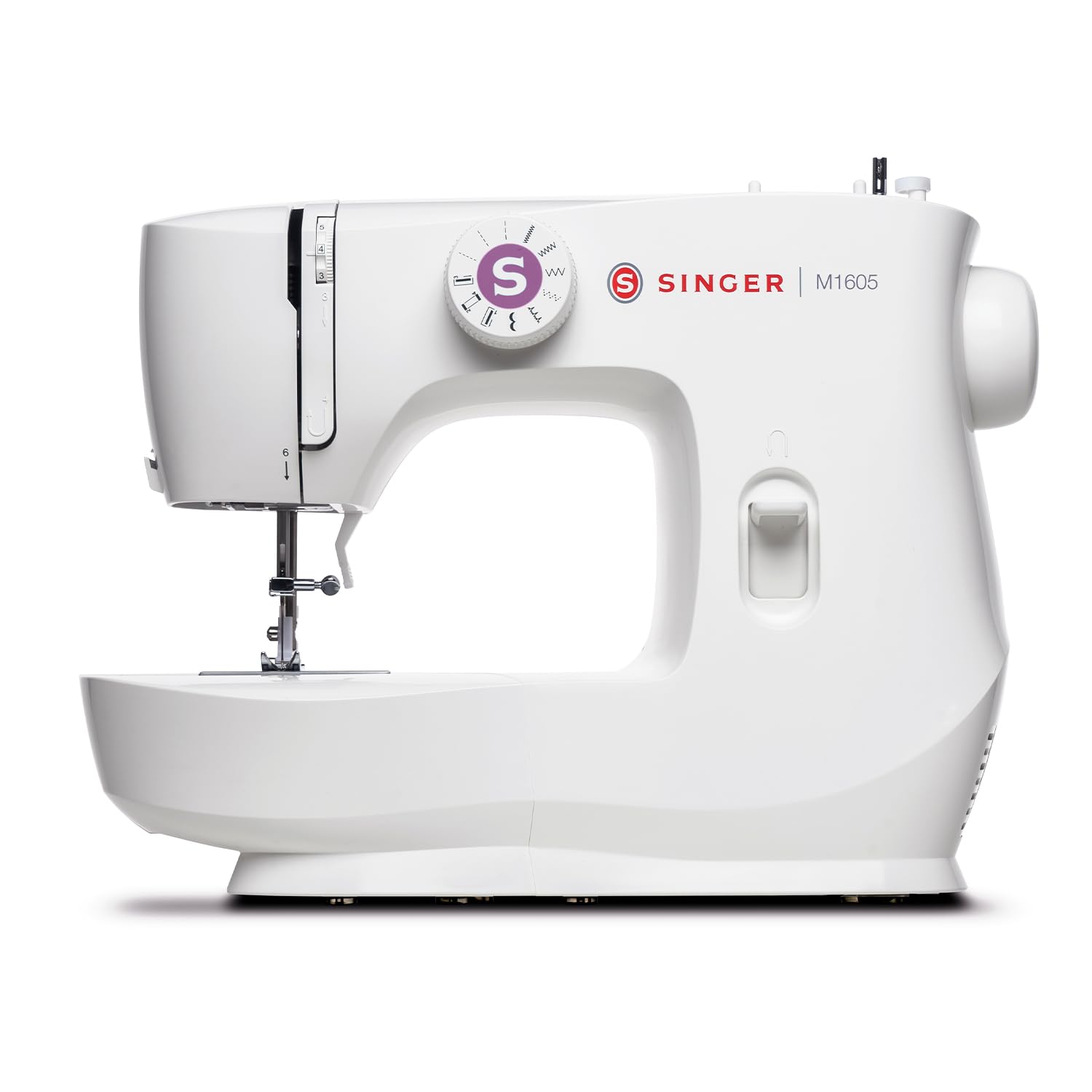 Singer M1605 Branca 220V
