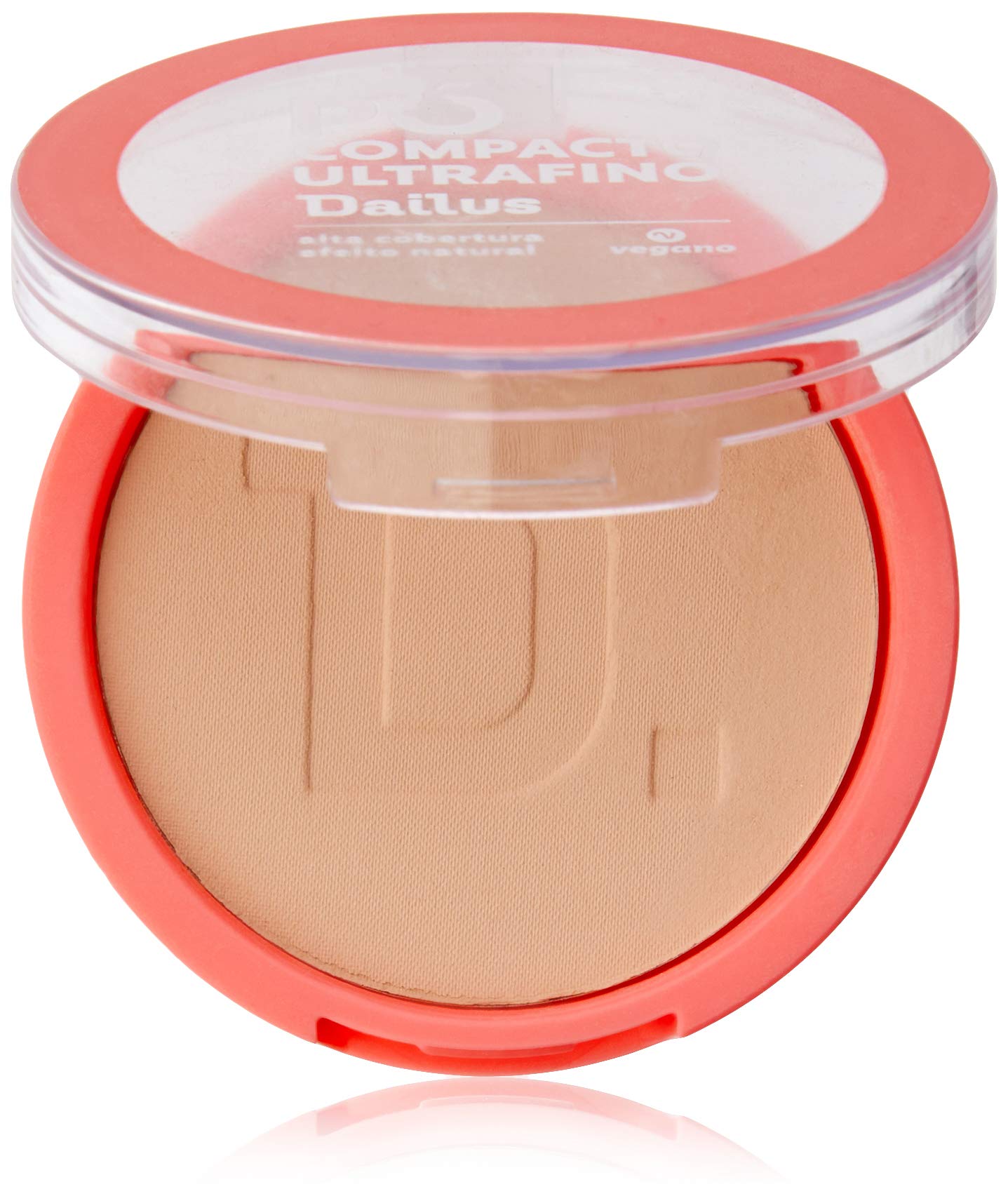 Dailus Po Compacto-Ultrafino-D1-Claro