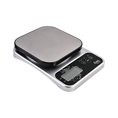 Euro Home - Balança Digital Pró para Cozinha pró 5 kg - BAL7825