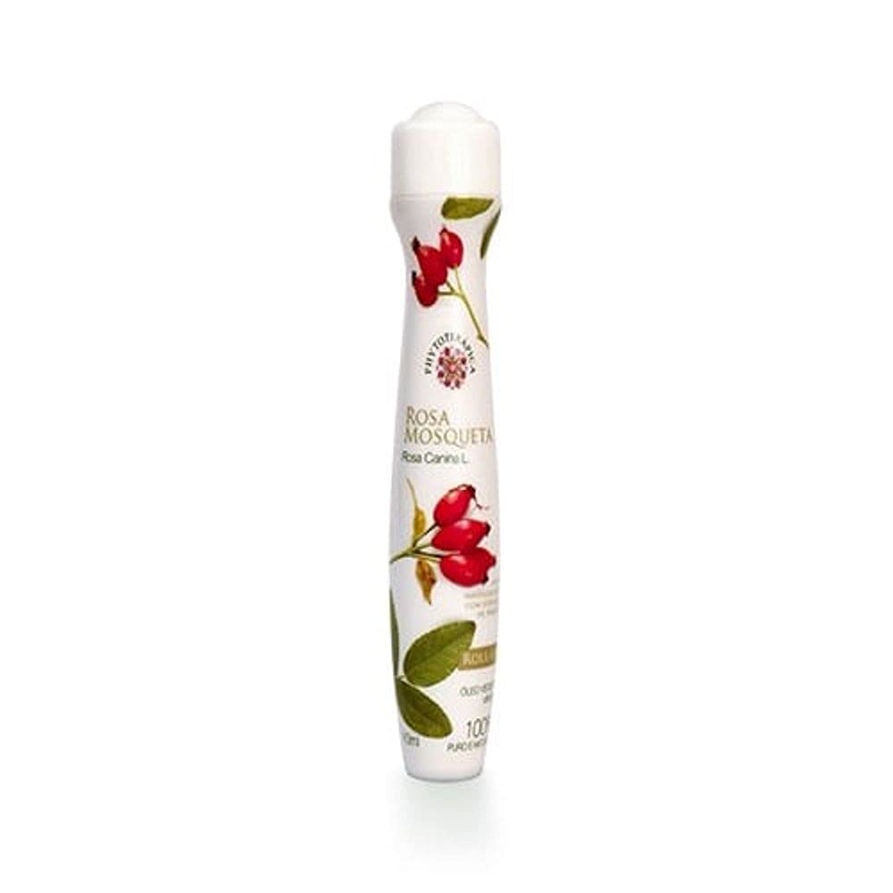 Phytoterápica Óleo Vegetal de Rosa Mosqueta Roll-on