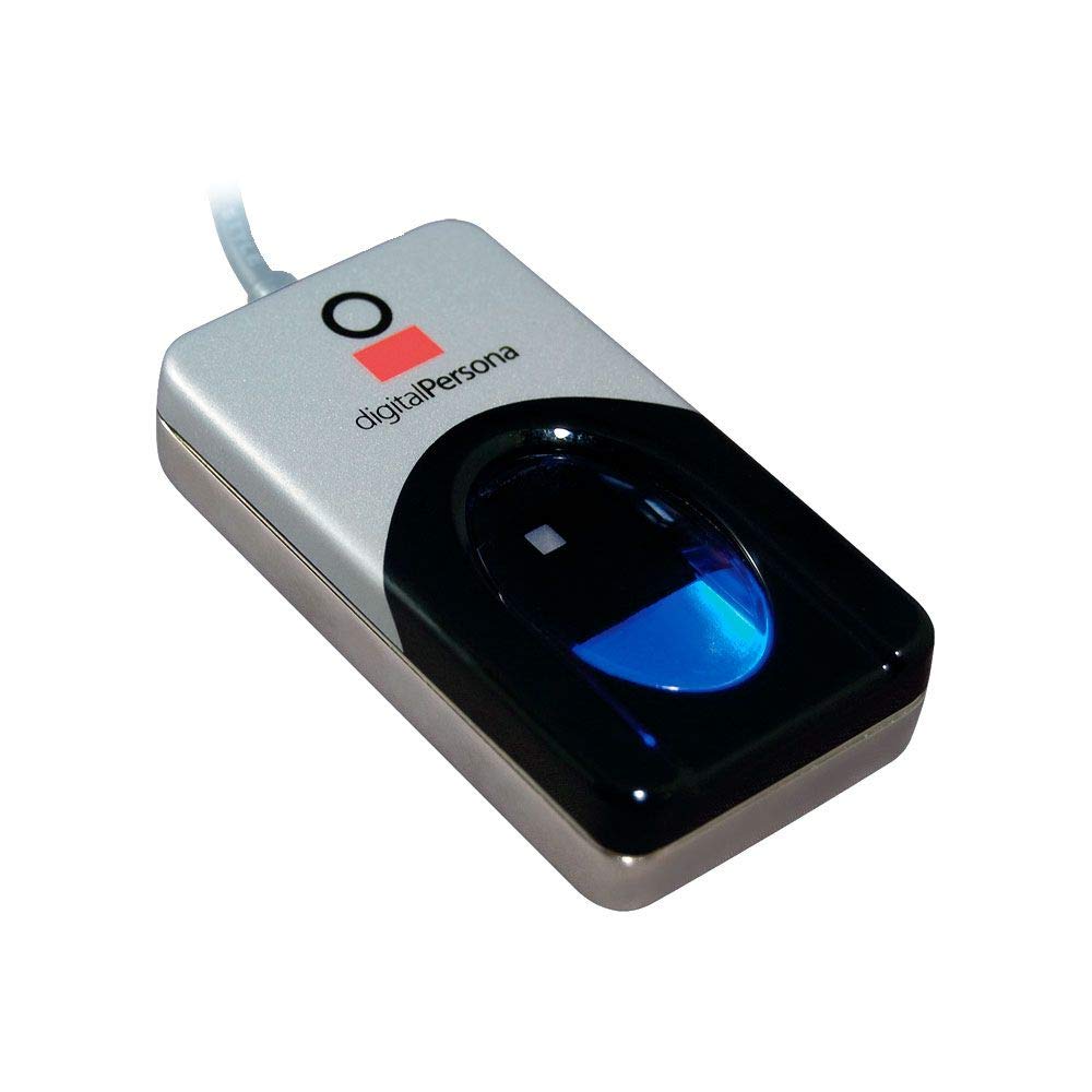 Leitor Biométrico DigitalPersona HID U 4500