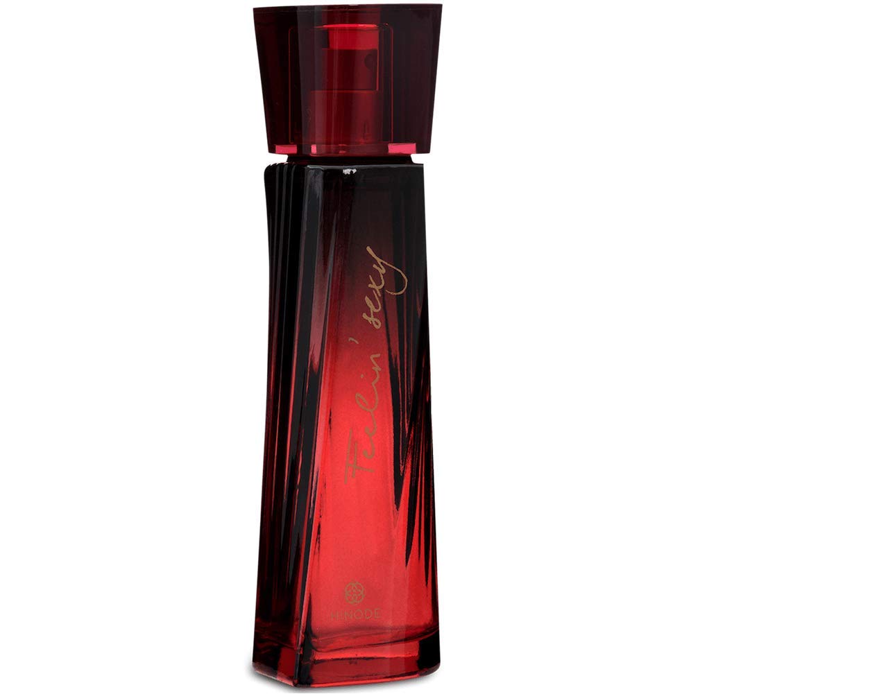 Perfume Feminino FEELIN SEXY FOR HER Hinode 100ml