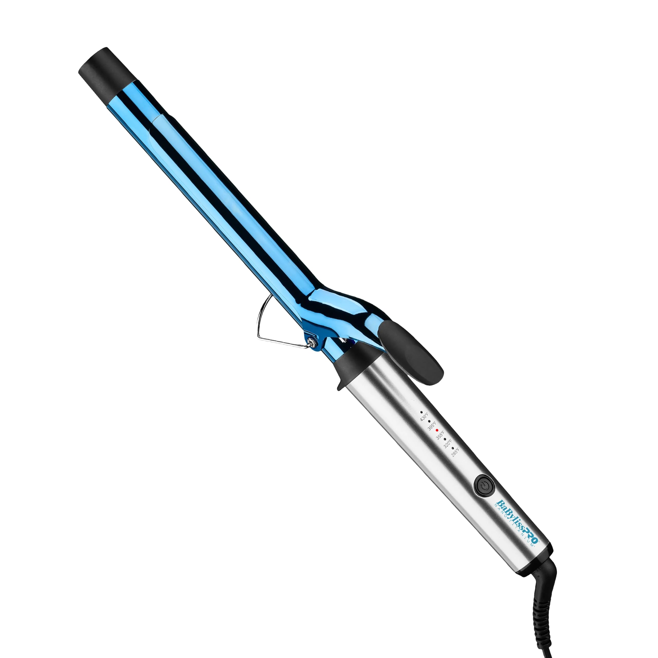 BaBylissPRO Modelador de Cachos Profissional Nano Titanium