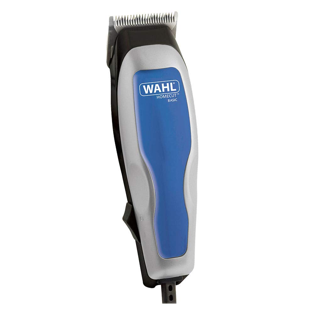Máquina de Corte 127V Home Cut Cinza/Azul WAHL