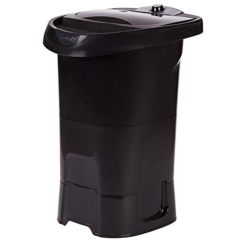 Lavadora De Roupas Semiautomática Tanquinho Lis 4 Kg - Black - Wanke - 220V