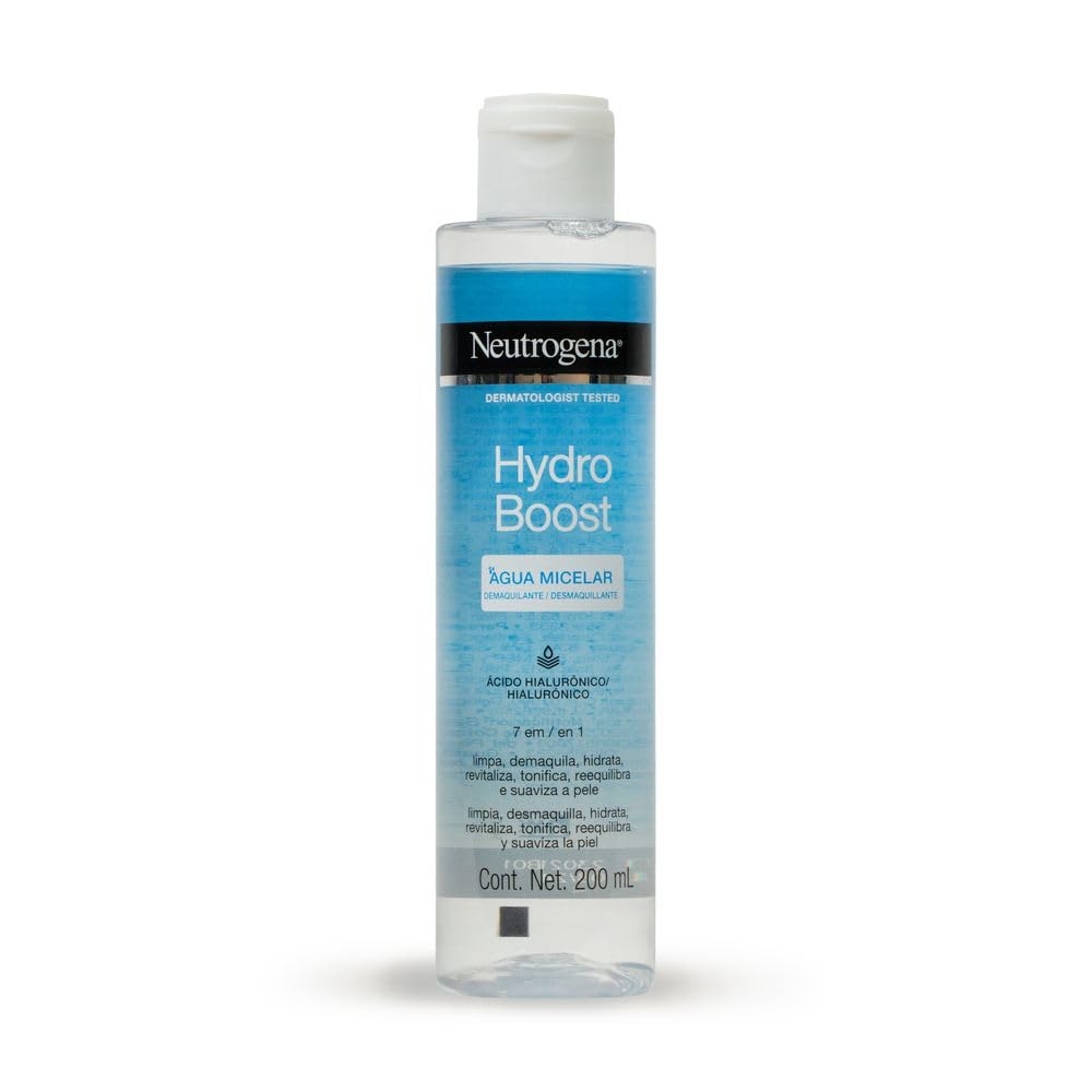 Neutrogena Hydro Boost Água Micelar 200ml