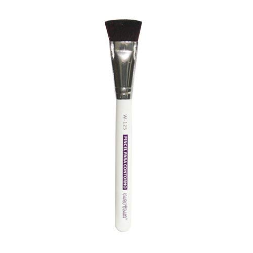Macrilan Pincel Profissional Para Contorno - Linha W - W125