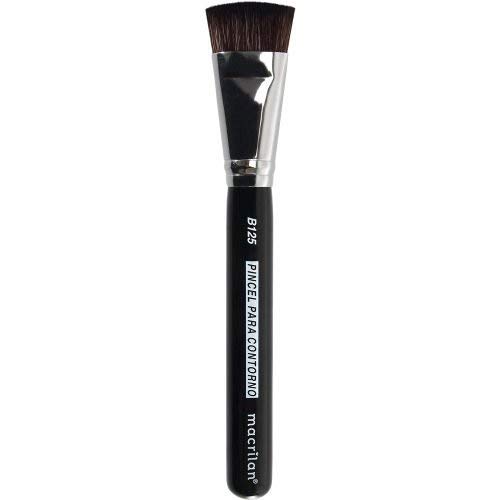 Pincel Maquiagem Contorno B 125, Macrilan