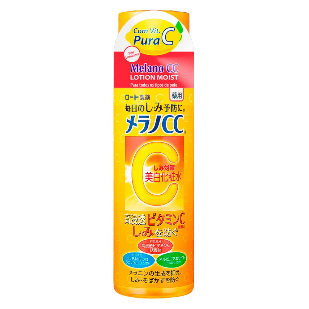 Melano CC Lotion Moist - Loção Hidratante com Vitamina C 170ml
