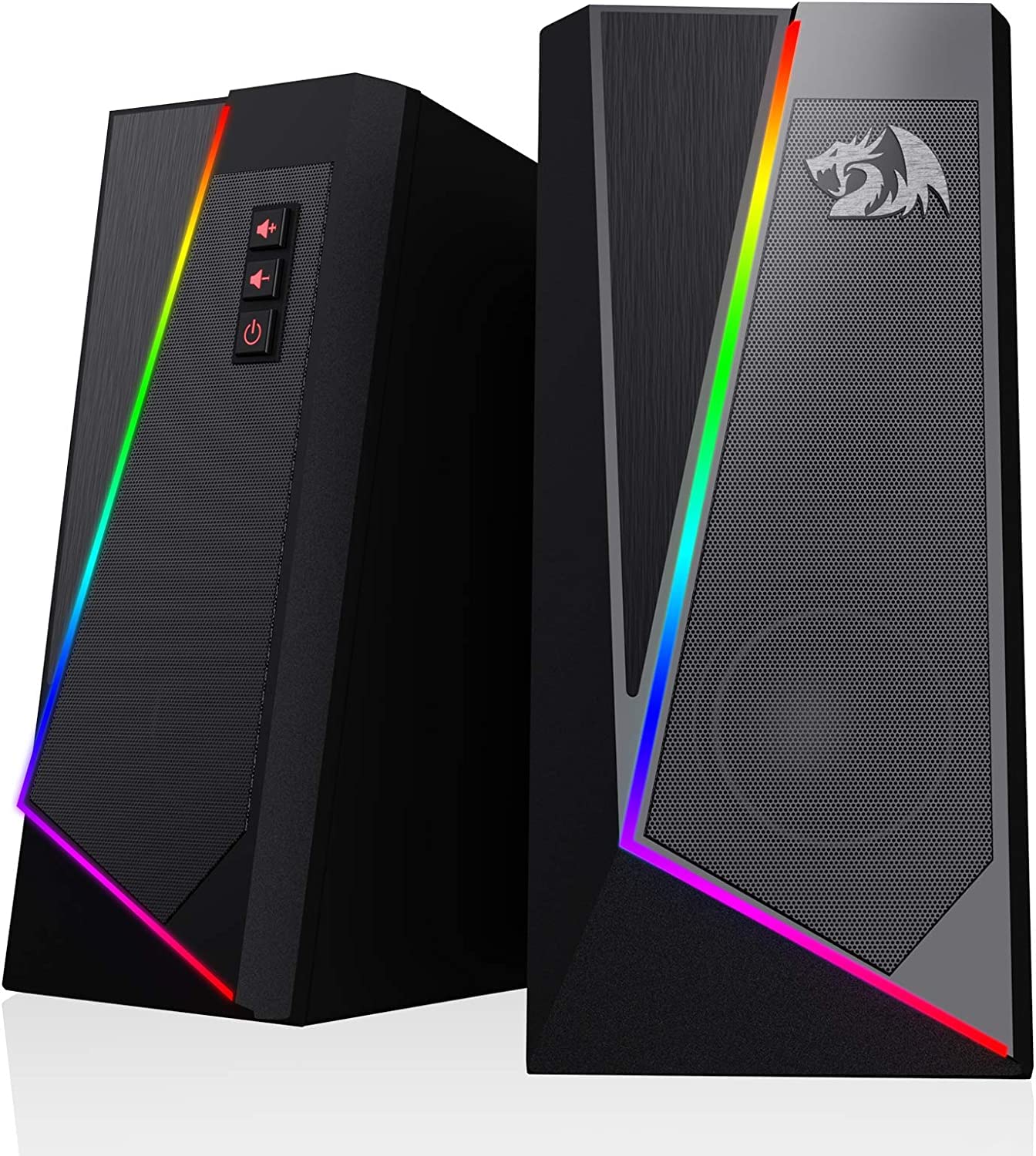 Caixa de Som Redragon Anvil GS520 para PC