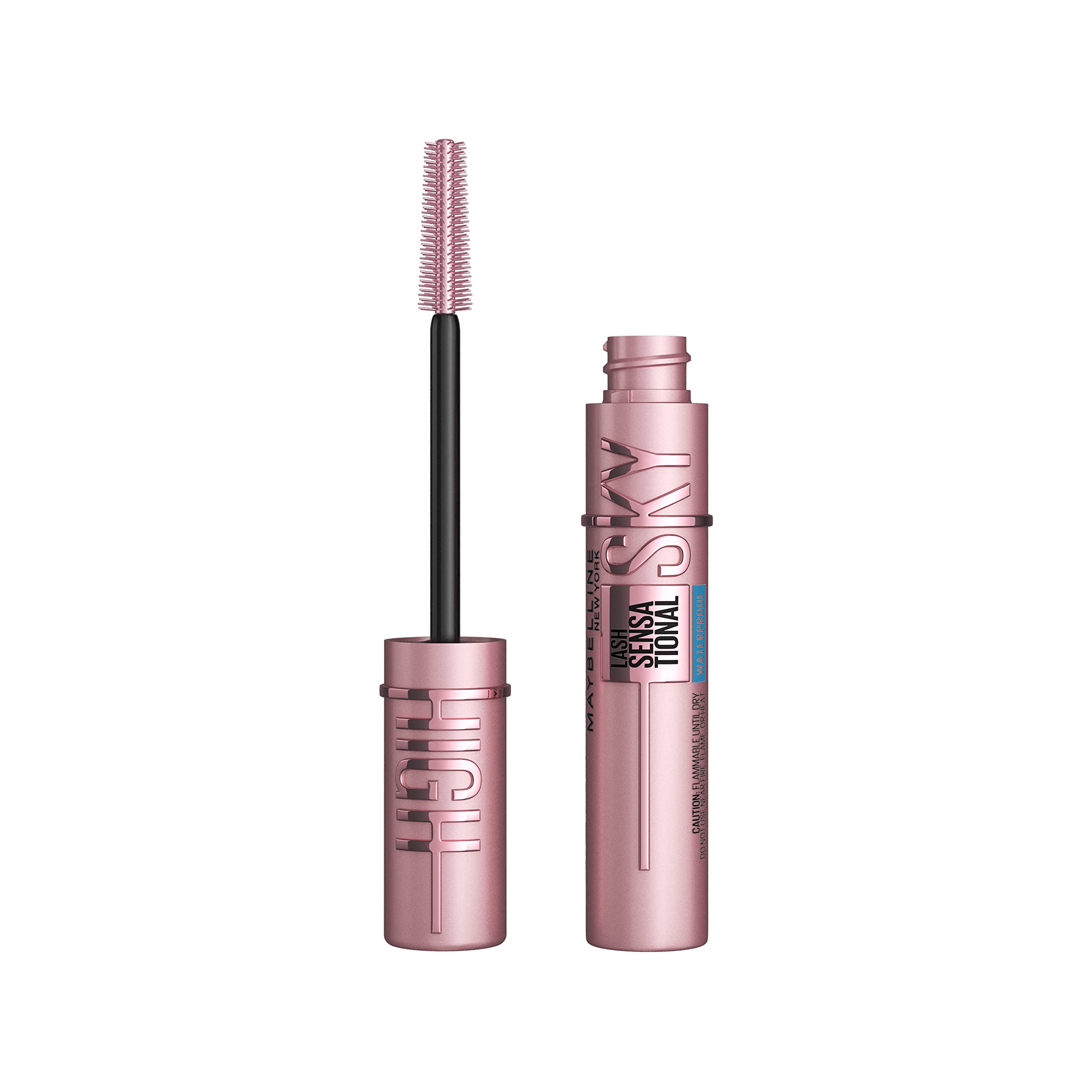 Maybelline Lash Sensational Sky High À Prova D’Água 6ml