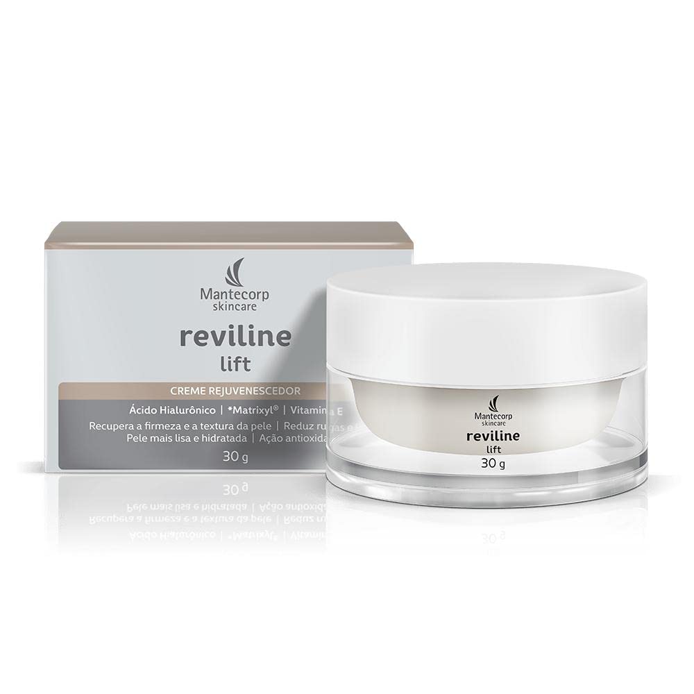 Mantecorp Reviline Lift Creme Rejuvenescedor Facial 30g