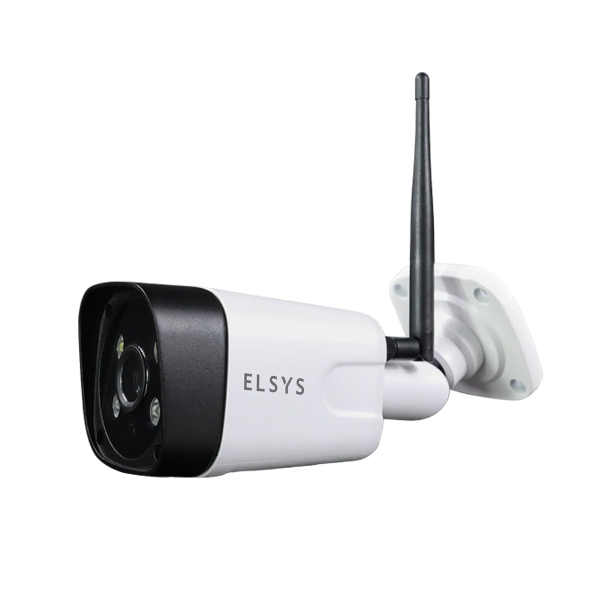 Câmera de Segurança Wi-Fi Elsys ESC-WB3F