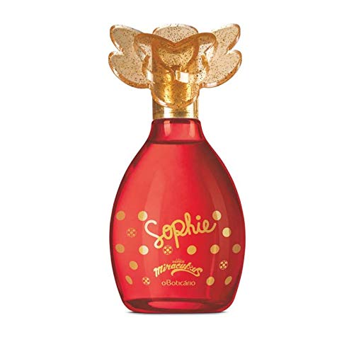 Colônia infantil Ladybug O Boticário