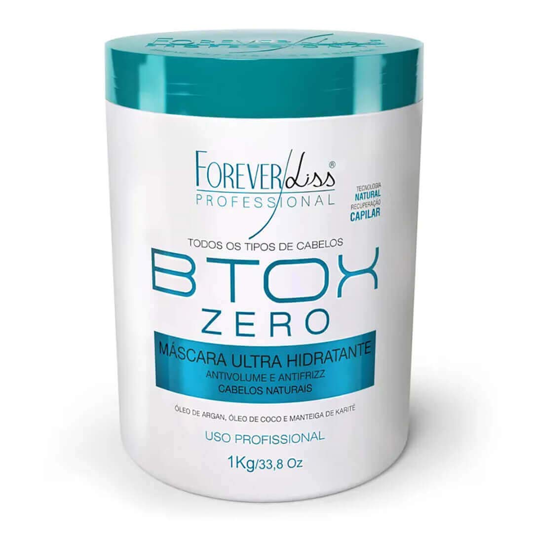 Forever Liss Zero Btox 1kg