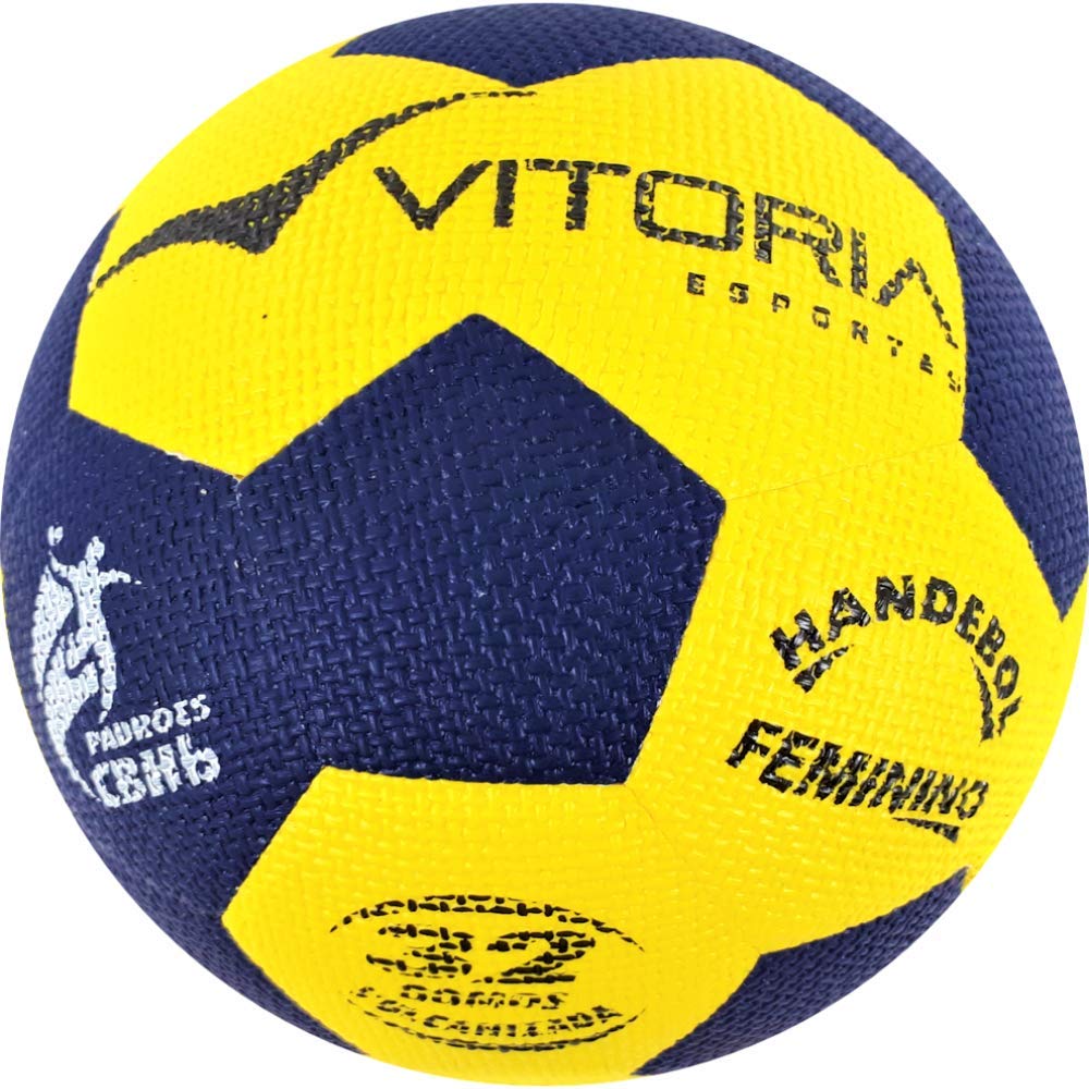 Bola Handebol Vitoria Esportes Oficial Grip H2L