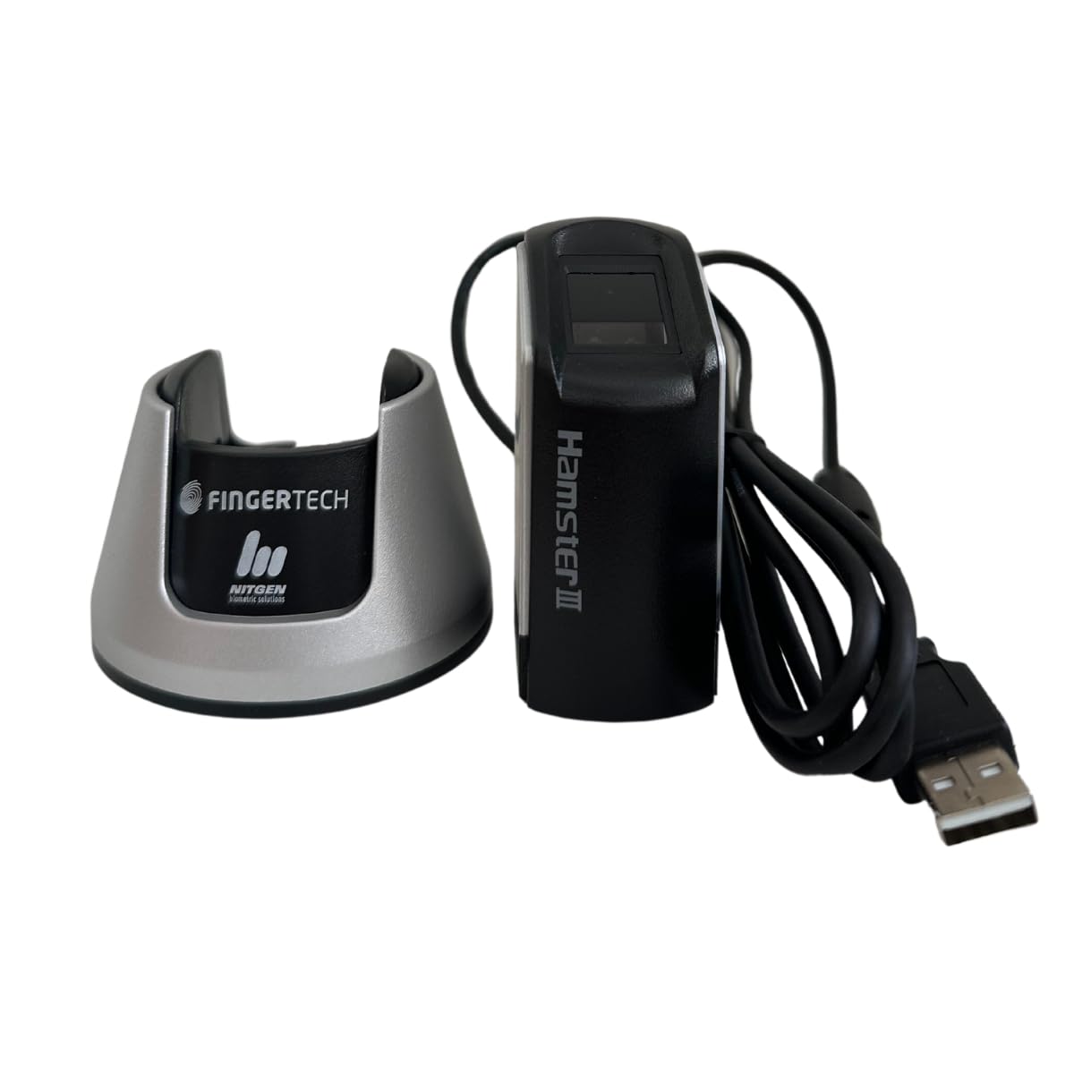 Leitor Biométrico Fingkey Hamster III USB