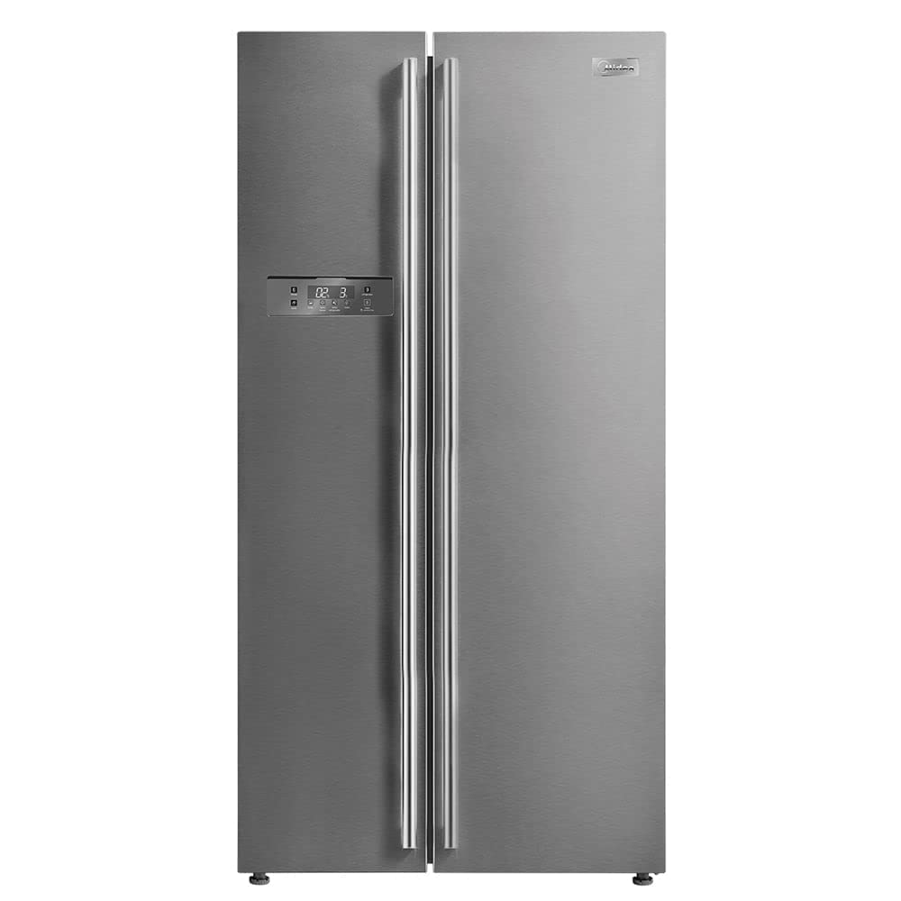 Geladeira Midea Side by Side RS587FGA 528L