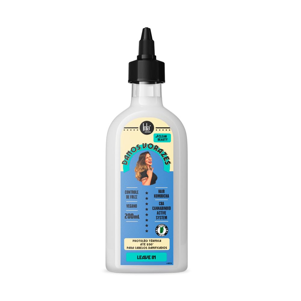 Lola Cosmetics Danos Vorazes Leave-in 200ml