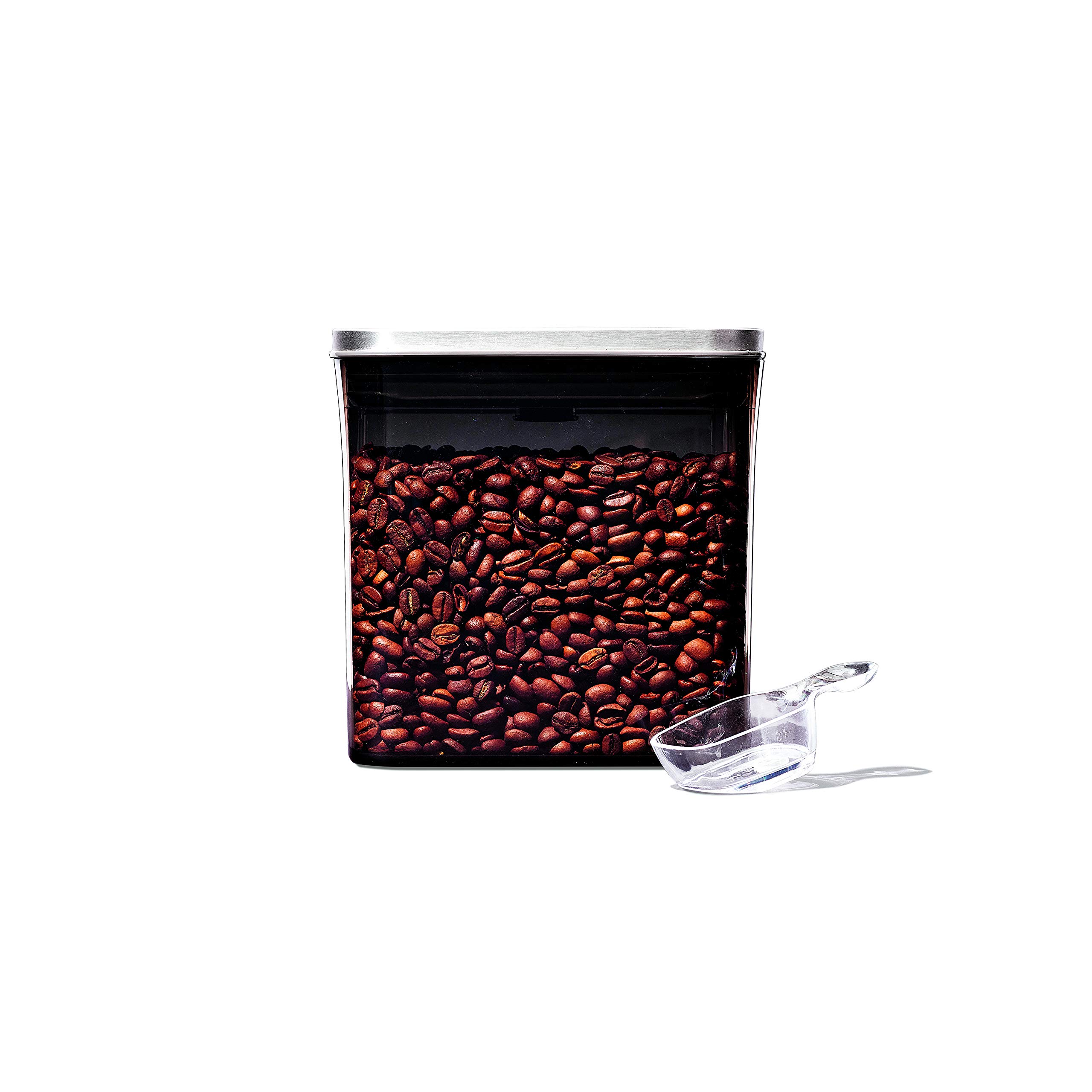 OXO POP Recipiente Hermético para Café 1,7L com Colher