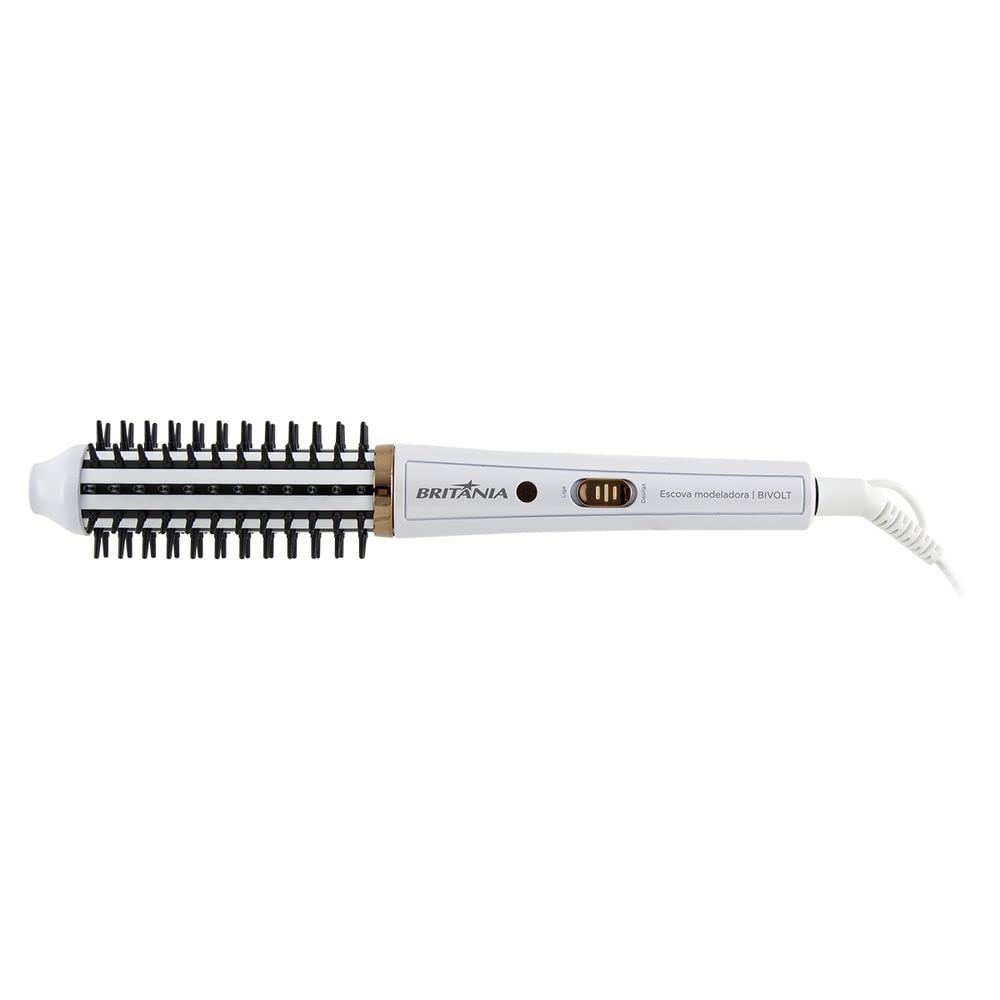 Britânia Escova Rotativa BEC04 2 em 1 Bivolt