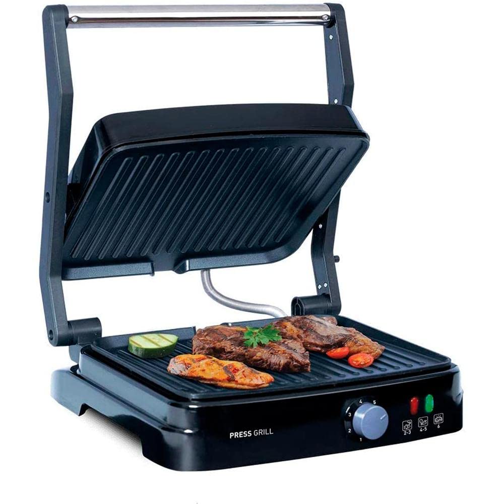 Grill Inox Mallory Asteria