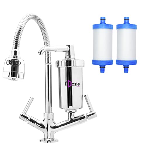Tik de Casa Torneira Gourmet com Filtro para Cozinha de Bancada