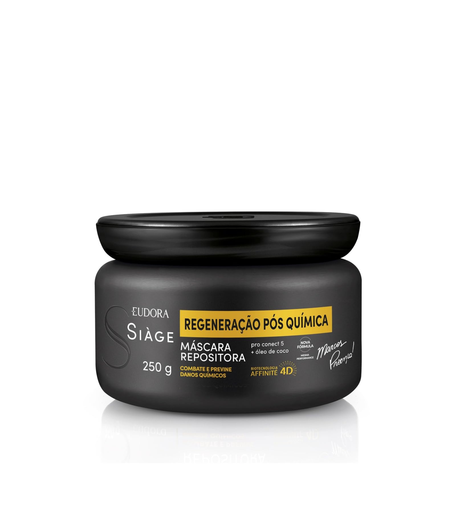 Eudora Siàge Expert Regeneração Pós Química 250g