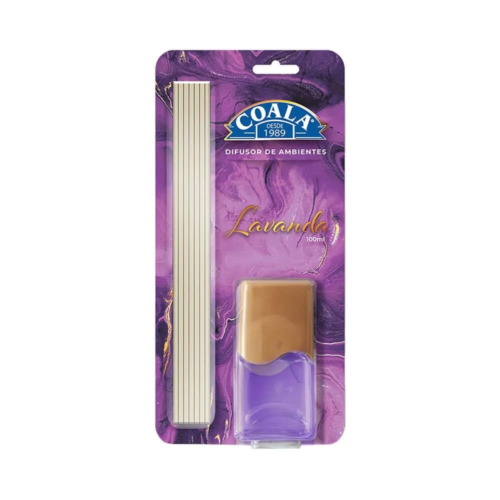 Coala Aromatizador de Ambiente Difusor de Aromas 100ml Lavanda
