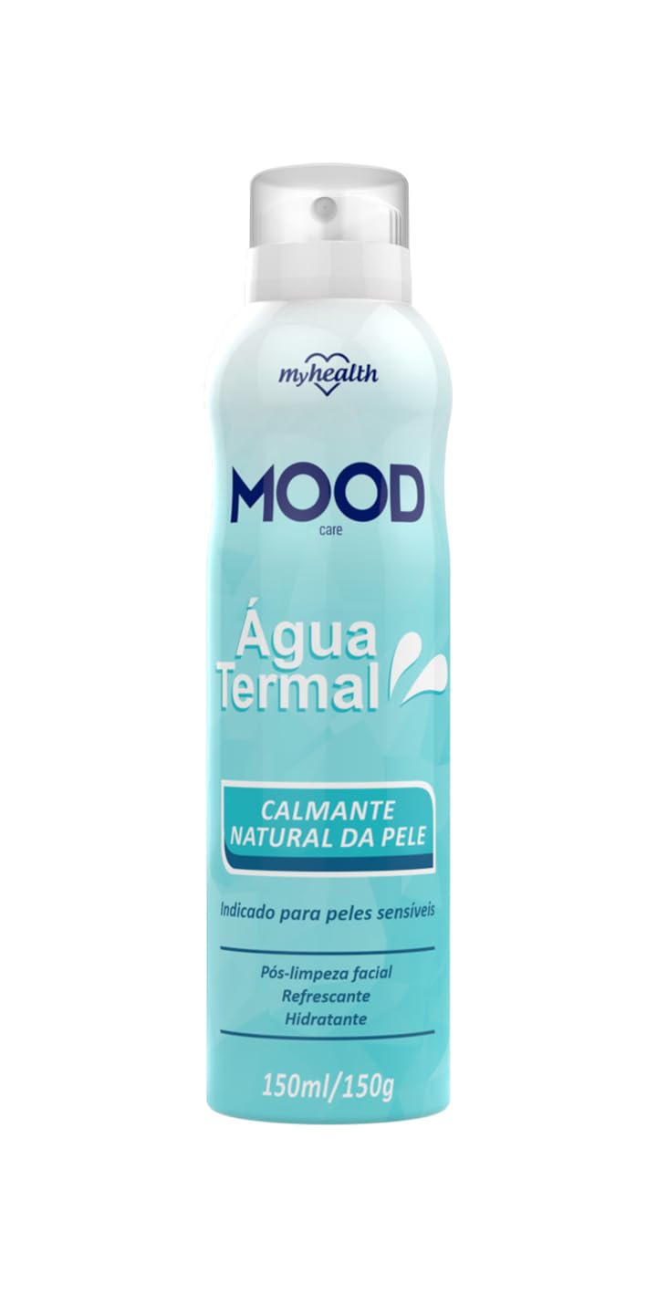 Agua Termal spray 150ml, MY HEALTH, AE2600044