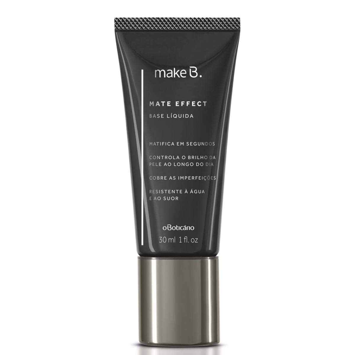 Make B. Base Líquida Mate Effect 30ml