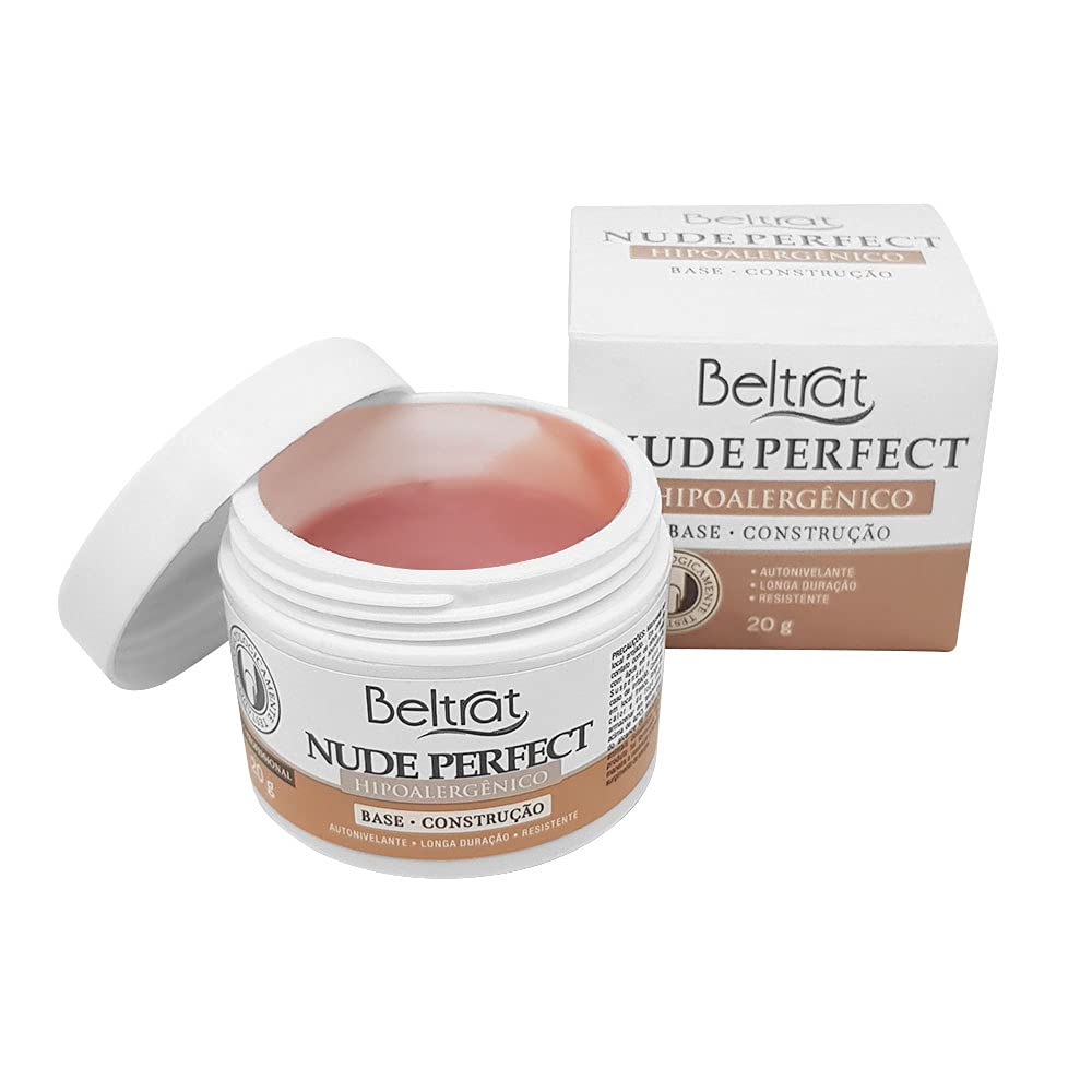 Beltrat Gel Perfect Nude Autonivelante 20g